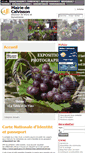 Mobile Screenshot of calvisson.com